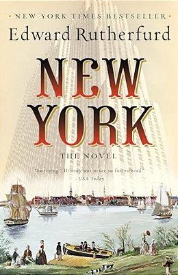 New York: The Novel-..