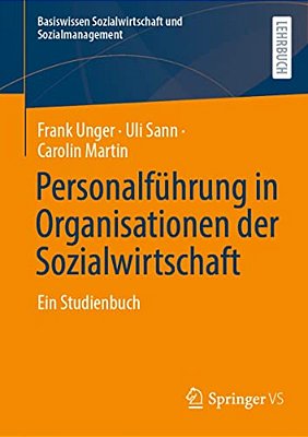 Personalführung In Organisationen Der Sozialwirtschaft: Ein Studienbuch-..
