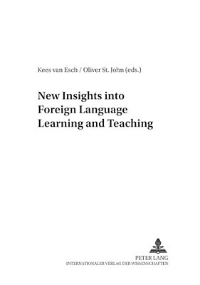 New Insights Into Foreign Language Learning And Teaching-..