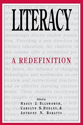 Literacy: A Redefinition-..