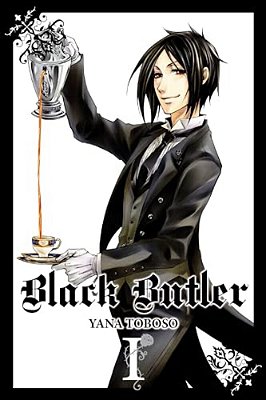 Black Butler, Vol. 1-..