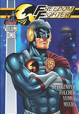 Freedom Fighter Vol. 1-..