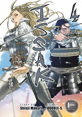 Issak Omnibus 4 (Vol. 7-8)-..