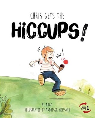 Chris Gets The Hiccups-..