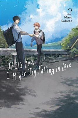 If It's You, I Might Try Falling In Love, Vol. 2-..