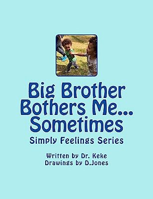 Big Brother Bothers Me... Sometimes-..