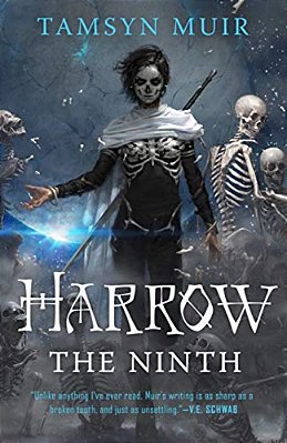 Harrow The Ninth-..