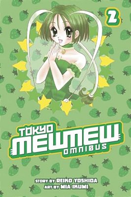 Tokyo Mew Mew Omnibus 2-..