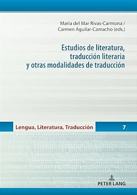Estudios De Literatura, Traducción Literaria Y Otras Modalidades De Traducción-..