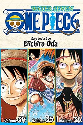 One Piece (Omnibus Edition), Vol. 12-..
