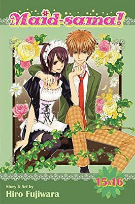 Maid-Sama! (2-In-1 Edition), Vol. 8-..
