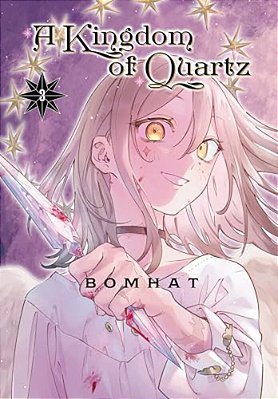 A Kingdom Of Quartz 3-..