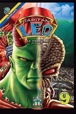 Capitán Leo-Capítulo 9-La Masacre: +Bioencarte-..