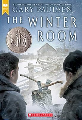 The Winter Room (Scholastic Gold)-..
