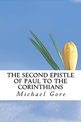 The Second Epistle Of Paul To The Corinthians-..
