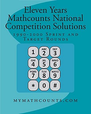 Eleven Years Mathcounts National Competition Solutions-..