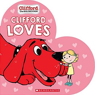Clifford Loves-..