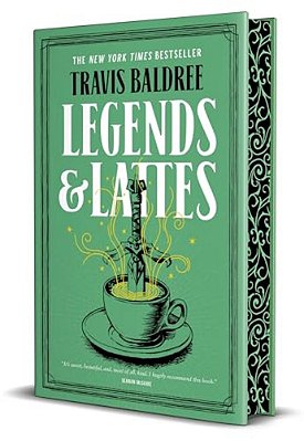 Legends & Lattes: Deluxe Edition-..