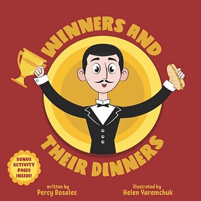 Winners And Their Dinners-..