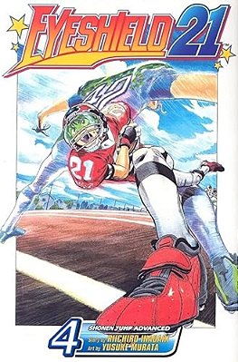 Eyeshield 21, Vol. 4-..