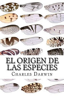 El Origen De Las Especies-..