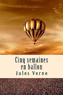 Cinq Semaines En Ballon-..