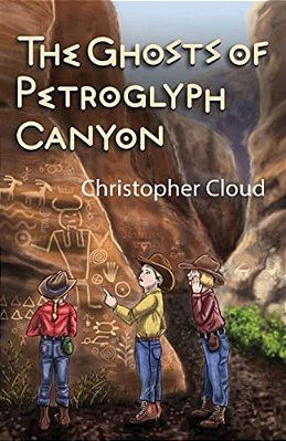 The Ghosts Of Petroglyph Canyon-..