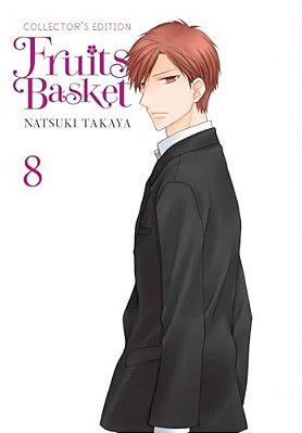 Fruits Basket Collector's Edition, Vol. 8-..