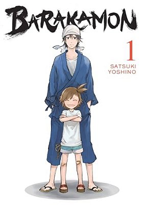 Barakamon, Vol. 1-..