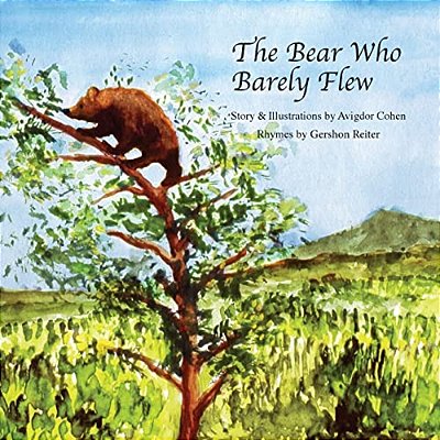 The Bear Who Barely Flew-..