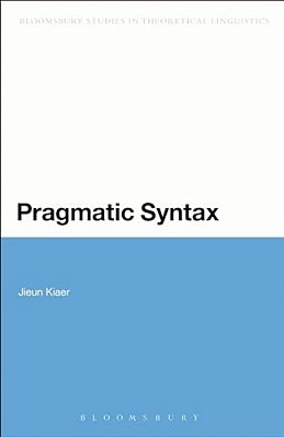 Pragmatic Syntax-..
