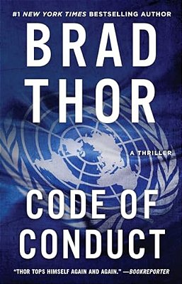 Code Of Conduct: A Thriller-..