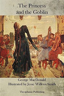 The Princess And The Goblin-..