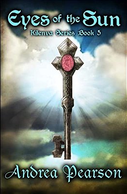 Eyes Of The Sun (Kilenya Series, 5)-..