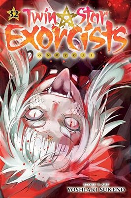 Twin Star Exorcists, Vol. 32-..