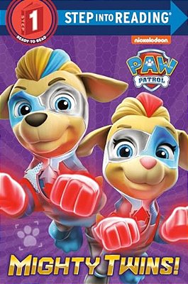 Mighty Twins! (Paw Patrol)-..