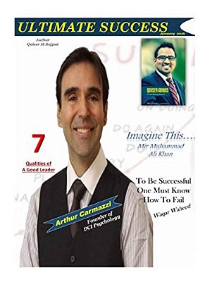 Ultimate Success Magazine: Ultimate Success Magazine January 2016-..