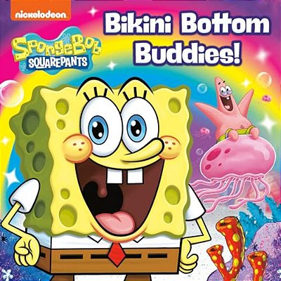 Bikini Bottom Buddies! (Spongebob Squarepants)-..