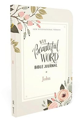 Niv, Beautiful Word Bible Journal, John, Paperback, Comfort Print-..