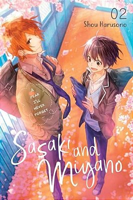 Sasaki And Miyano, Vol. 2: Volume 2-..
