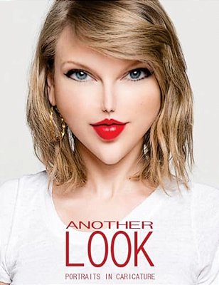 Another Look: Portraits In Caricature-..