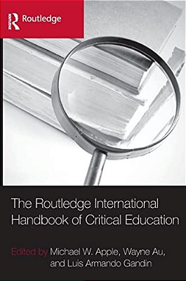 The Routledge International Handbook Of Critical Education-..
