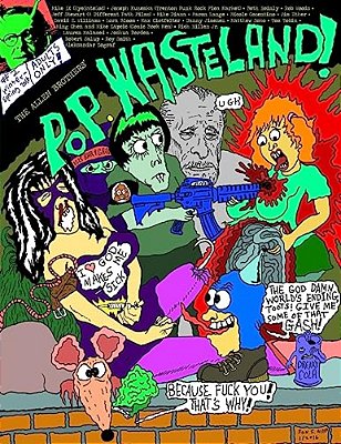 Pop Wasteland # 2-..