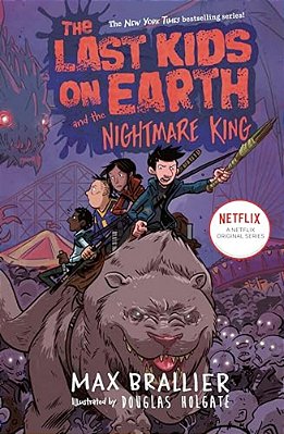 The Last Kids On Earth And The Nightmare King-..
