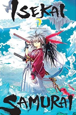 Isekai Samurai, Vol. 1-..