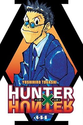 Hunter X Hunter (3-In-1 Edition), Vol. 2-..