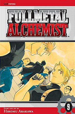 Fullmetal Alchemist, Vol. 9-..