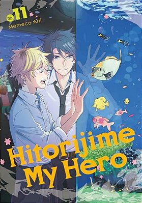 Hitorijime My Hero 11-..