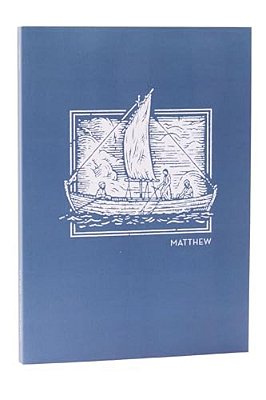 Net Abide Bible Journal - Matthew, Paperback, Comfort Print: Holy Bible-..