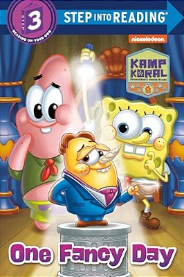 One Fancy Day (Kamp Koral: Spongebob's Under Years)-..